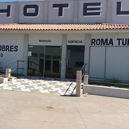 Hotel Portal Nobres Extérieur photo